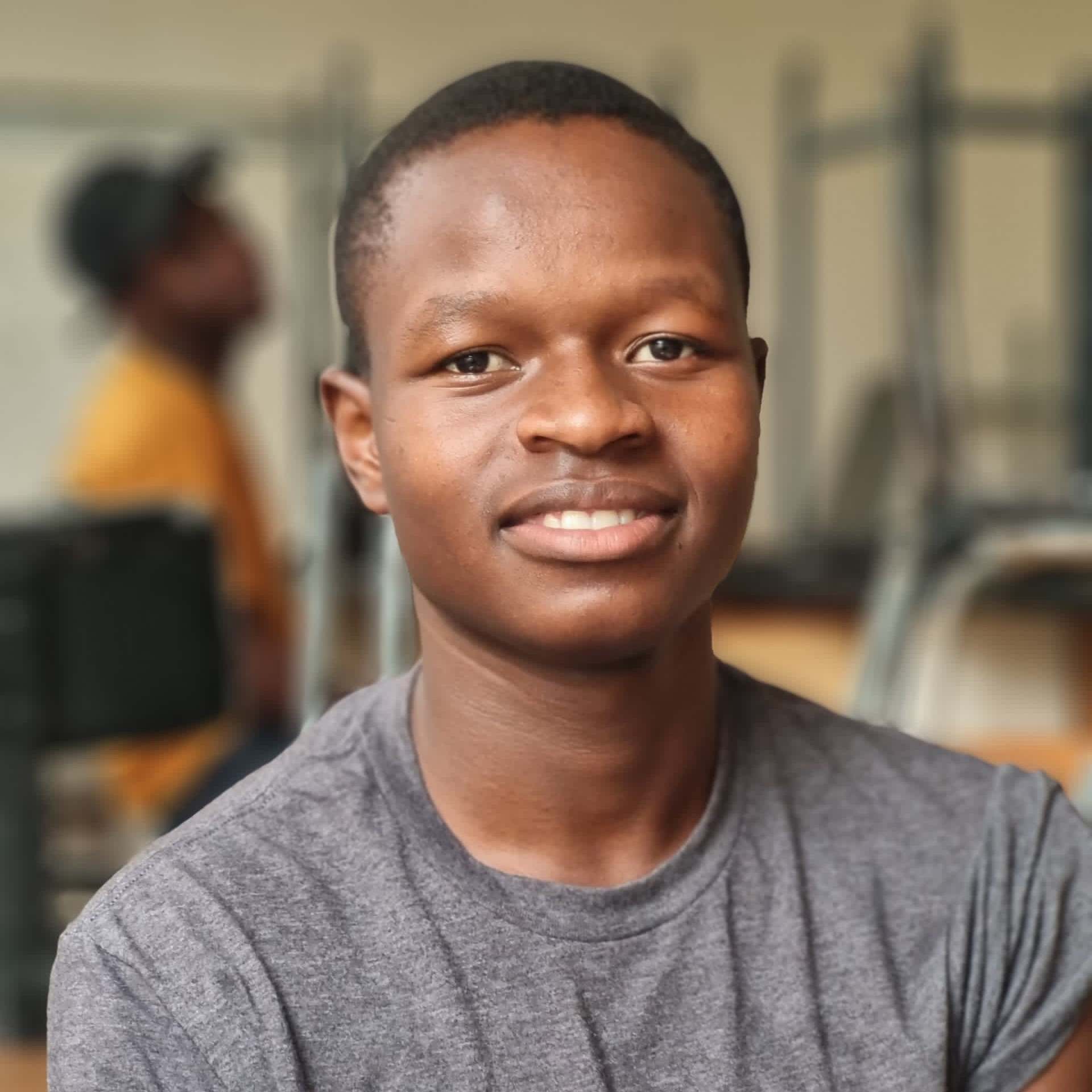 Profile picture of Malvin Machingura, Software Engineer